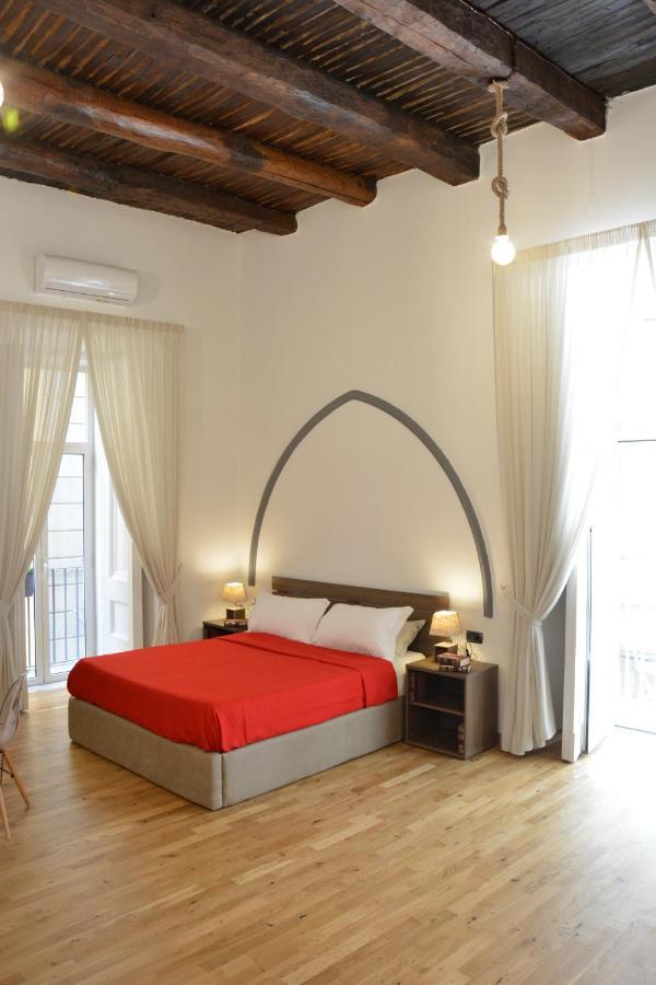 נאפולי Domus Studio 25 Bed & Breakfast מראה חיצוני תמונה