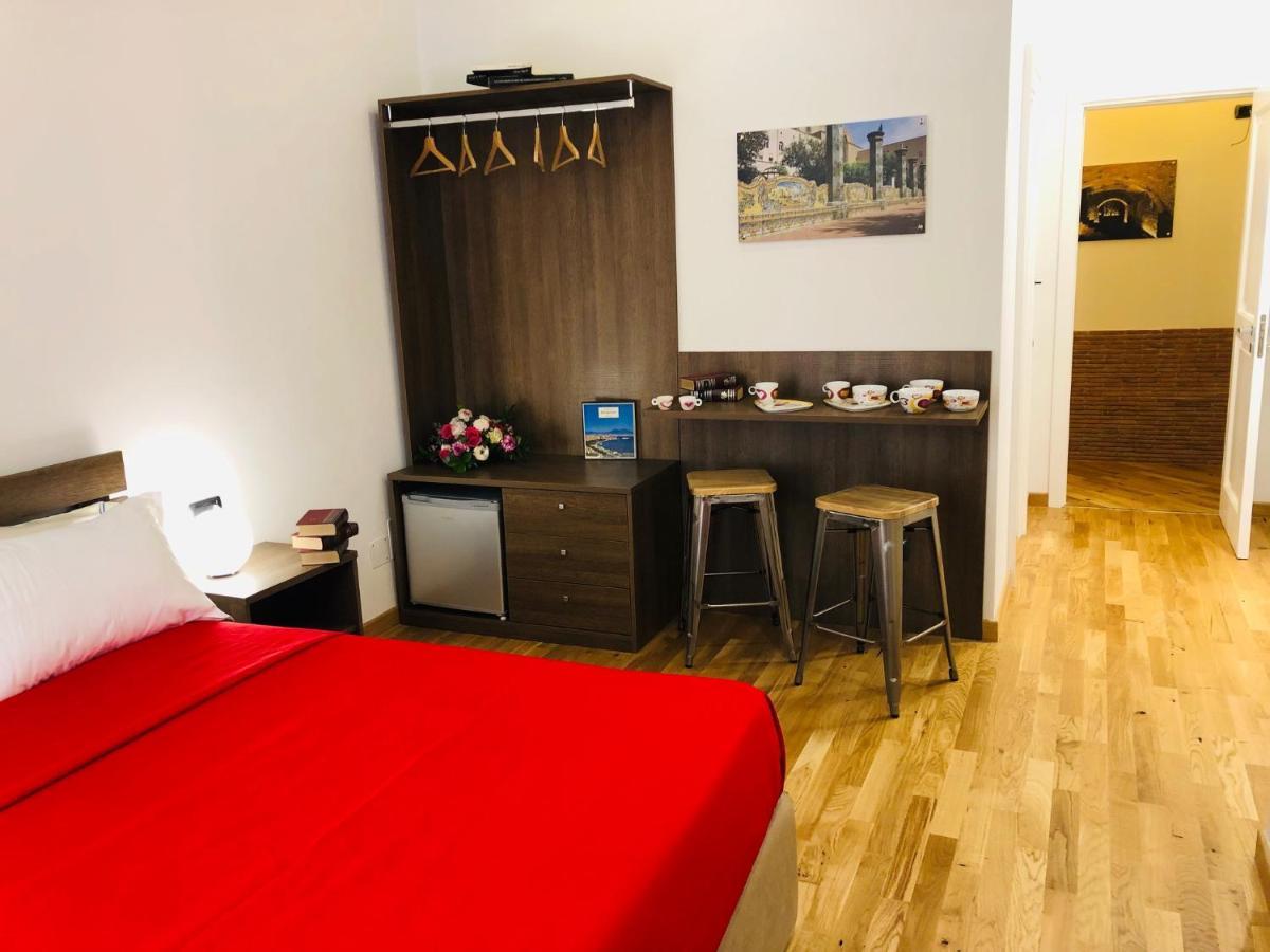 נאפולי Domus Studio 25 Bed & Breakfast מראה חיצוני תמונה