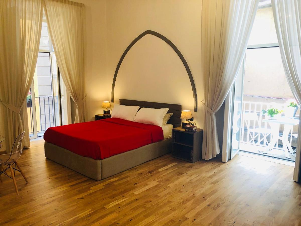 נאפולי Domus Studio 25 Bed & Breakfast מראה חיצוני תמונה
