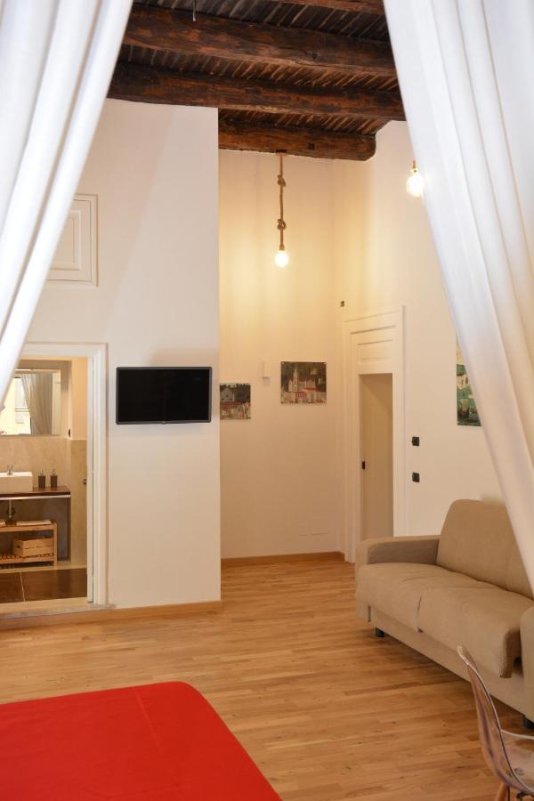 נאפולי Domus Studio 25 Bed & Breakfast מראה חיצוני תמונה